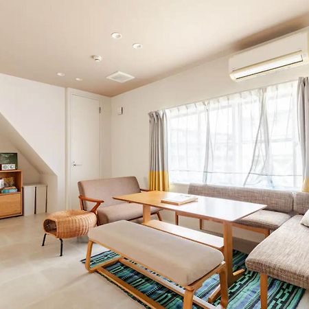 8B Hotel -Osaka Nishikujo Apartment- المظهر الخارجي الصورة
