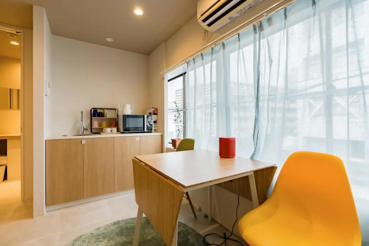 8B Hotel -Osaka Nishikujo Apartment- المظهر الخارجي الصورة