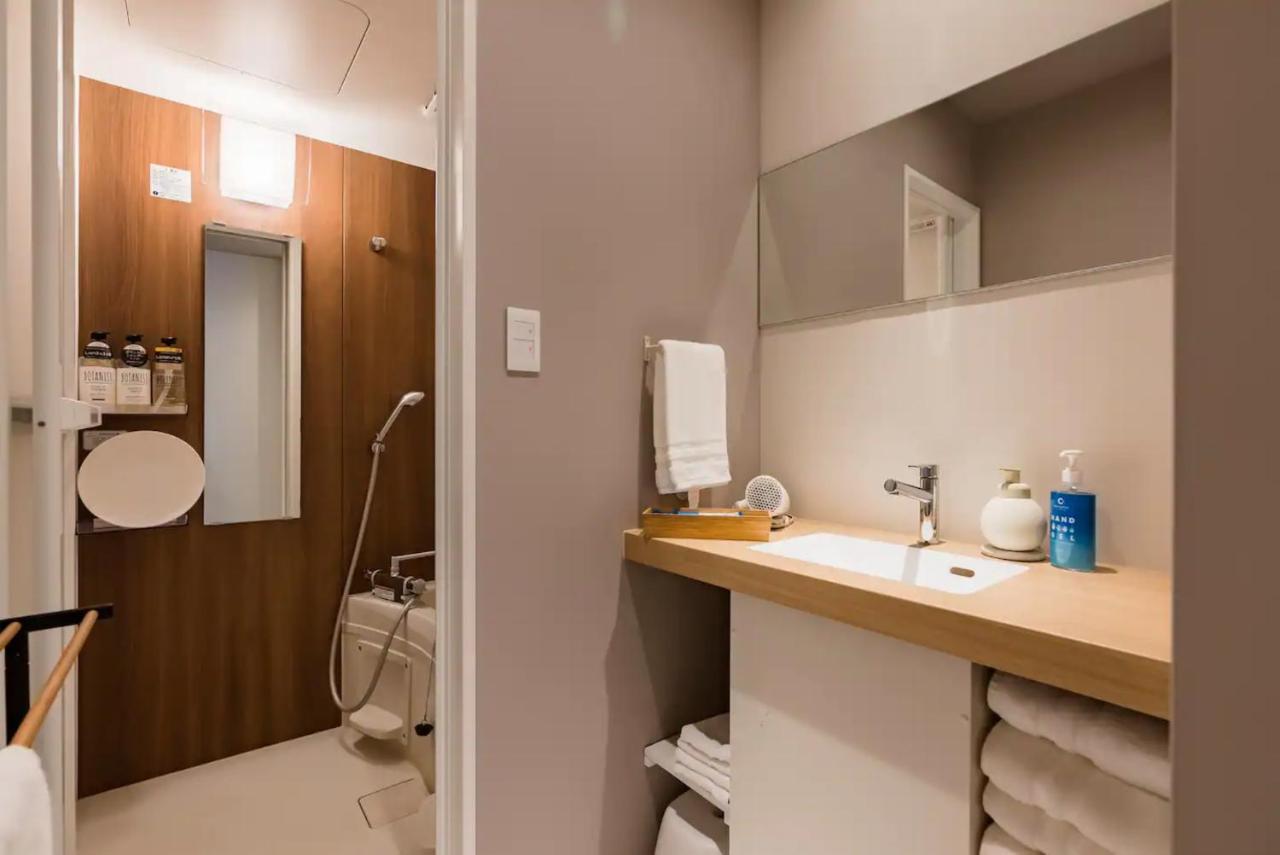8B Hotel -Osaka Nishikujo Apartment- المظهر الخارجي الصورة