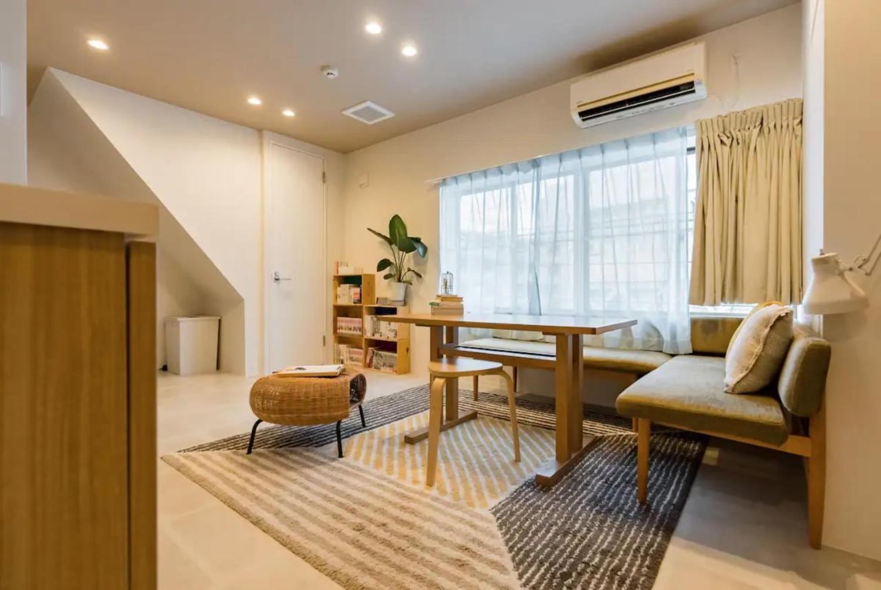 8B Hotel -Osaka Nishikujo Apartment- المظهر الخارجي الصورة