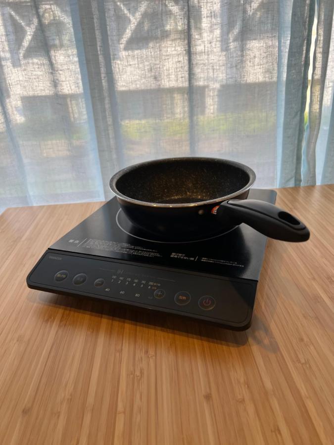 8B Hotel -Osaka Nishikujo Apartment- المظهر الخارجي الصورة