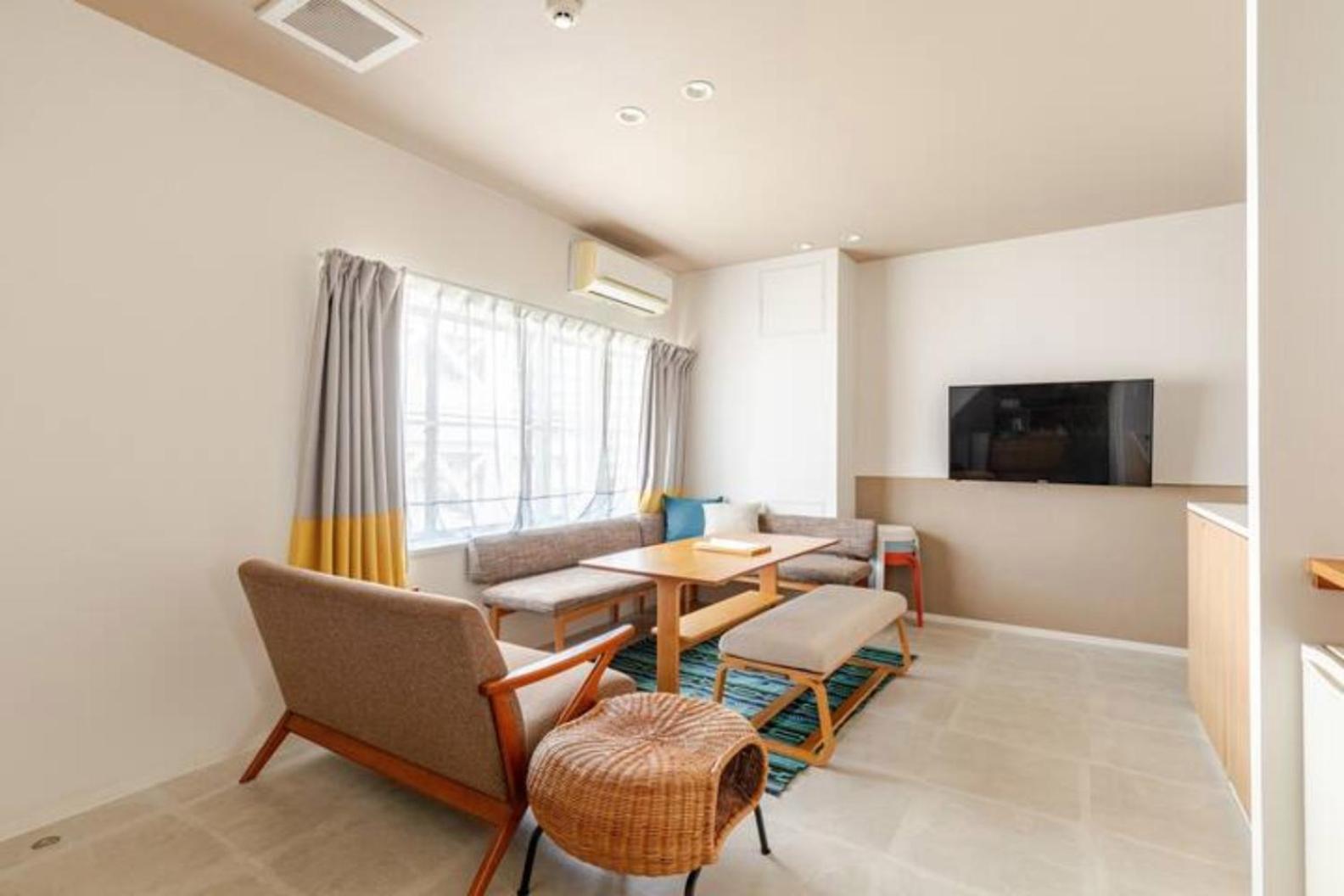 8B Hotel -Osaka Nishikujo Apartment- المظهر الخارجي الصورة