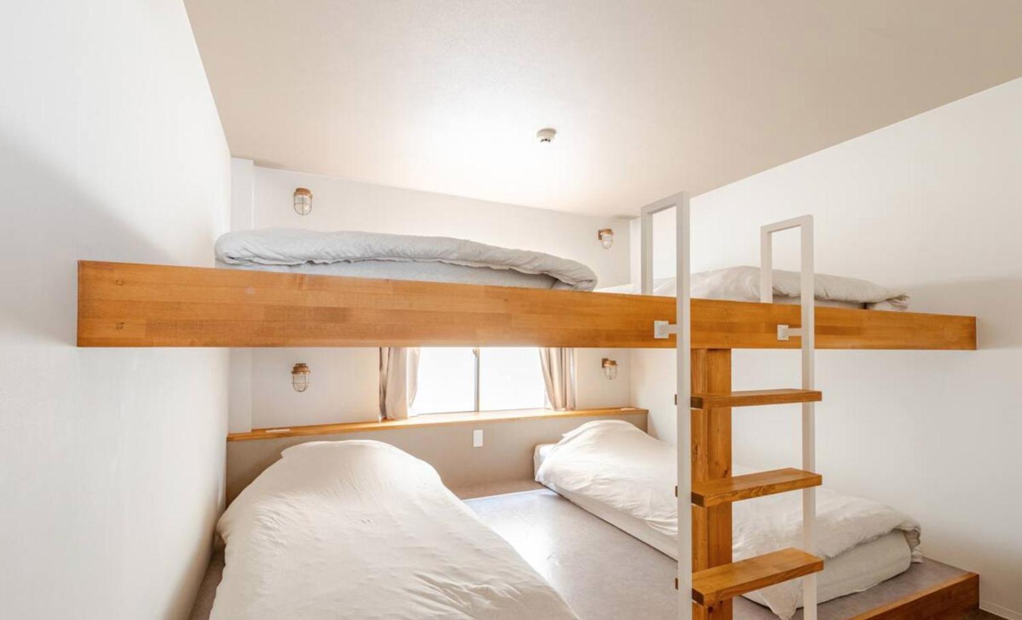 8B Hotel -Osaka Nishikujo Apartment- المظهر الخارجي الصورة