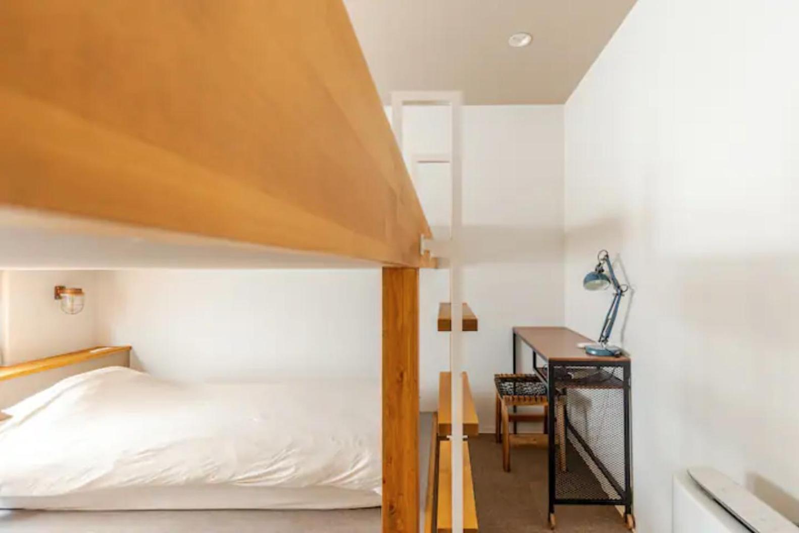 8B Hotel -Osaka Nishikujo Apartment- المظهر الخارجي الصورة